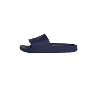 adidas Adilette Aqua Slides, Infradito Unisex - Adulto, Dark Blue Dark Blue Dark Blue, 43 EU