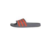 adidas Adilette Aqua Slides, Infradito Unisex - Adulto, Grey Tre Impact Orange Grigio Tre, 38 EU