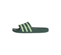 adidas Adilette Aqua Slides, Infradito Unisex - Adulto, Verde Collegiato Semi Verde Scintilla Collegiate Verde, 43/44.5 EU