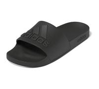 adidas Unisex - Adulto Adilette Aqua Slides Slipper, Core Black / Core Black, 39 EU
