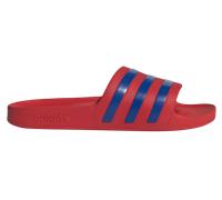 adidas Adilette Aqua Slippers Ciabatte 39,3 Rosso