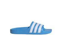 Adidas Ciabatte da bagno Adilette Aqua Bambini Blu/Bianco Taglia 34
