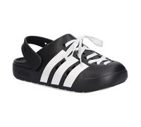 ADIDAS SPORTSWEAR Clogs 'ADILETTE 2.0' nero / bianco, Taglia 39-39,5