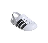 Adidas Zoccoli Adilette Clog 2.0 Cloud White/Core Black Taglia 42