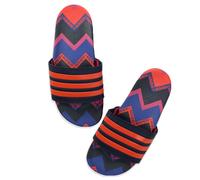 Adidas Adilette Comfort Ciabatte Farm Rio Slide Sandali Blu Marino Rossa Rosa