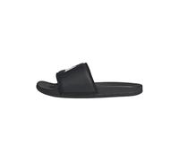 adidas Adilette Comfort, Ciabattine Unisex-Adulto, Core Black/Ftwr White/Core Black, 46 EU