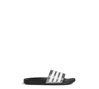 adidas Adilette Comfort , Ciabattine Unisex - Bambini, Nero (Core Black/Ftwr White/Core Black), 28 EU