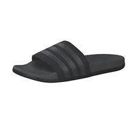 Adidas Adilette Comfort, Infradito Donna, NEGBÁS/GRISEI/NEGBÁS, 36 2/3 EU, Negbás Grisei Negbás, 36 2/3 EU