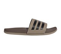 ADIDAS SPORTSWEAR Zoccoletto 'ADILETTE' marrone / nero, Taglia 43-43,5