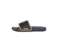 adidas Adilette Comfort Slides, Infradito Donna, Core Black/Core Black/Core Black, 40 EU