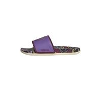 adidas Adilette Comfort Slides, Infradito Donna, Warm Vanilla/Warm Vanilla/Warm Vanilla, 40 EU