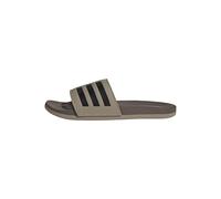 ADIDAS SPORTSWEAR Zoccoletto 'ADILETTE' marrone / nero, Taglia 39-39,5