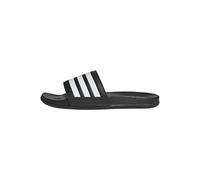 ADIDAS SPORTSWEAR Scarpe da spiaggia / da bagno 'Adilette' nero / bianco, Taglia 43-43,5