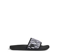 adidas Adilette Comfort Slides, Sandali a Ciabatta Unisex - Adulto, Core Black/Cloud White/Core Black, 48.5 EU
