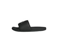 adidas Adilette Comfort Slides, Sandali a Ciabatta Unisex - Adulto, Core Black Core Black Core Black Core, 37 EU