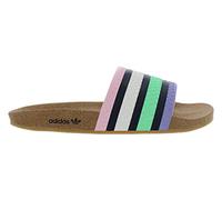 adidas Adilette Cork Mens Shoes Size 12, Color: Brown/Multicolor