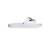 Adidas Ciabatte Uomo Adilette Lite Bianco/Nucleo Nero/Bianco - Taglia 40,5 EU