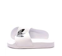 ADIDAS originals ciabatte adilette lite bianco uomo EUR 44 2/3 / UK 10
