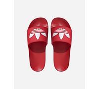 Adidas Adilette Lite M - Ciabatte - Uomo - Rosso 40 2/3