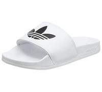 adidas Adilette Lite Slides J EG8272, Girl,Unisex slides, white, 37 EU