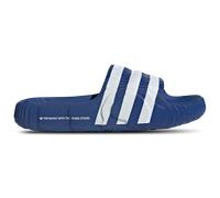 ADIDAS ORIGINALS Zoccoletto 'Adilette 22' blu scuro / bianco, Taglia 38