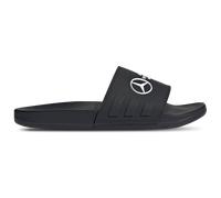 Adidas adilette male Infradito e sandali - Nero - Gomma - Foot Locker Black 40 2/3