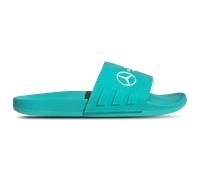 Adidas adilette male Infradito e sandali - Verde acqua - Gomma - Foot Locker Teal 44 1/3
