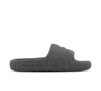 Adidas adilette male Scarpe - Grigio - Gomma - Foot Locker Grey 42 2/3