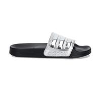 adidas Unisex - Adulto ADILETTE SHOWER SLIDES, core black/silver met./silver met., 39 EU