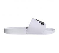 adidas - Adilette Shower Badge of Sport Cloudfoam - Sandali EU 54 2/3 bianco