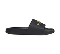 adidas Adilette Shower Ciabatte Uomini - Nero, Oro, Taglia: 46