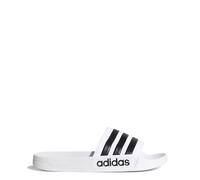 adidas Adilette Shower, Ciabattine Unisex - Adulto, Multicolore Cloud White Core Black Cloud White, 43 EU