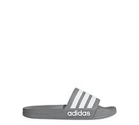 adidas Adilette Shower, Infradito Uomo, Grigio Grey White Grey, 46 EU