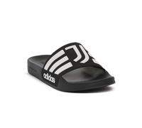 adidas Adilette Juventus - ciabatte - unisex 5 UK Black/White man