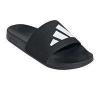 adidas Unisex - Adulto ADILETTE SHOWER SLIDES, Core Black/Cloud White/Core Black, 48.5 EU