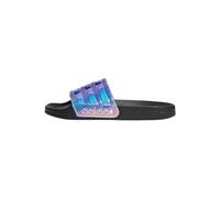 adidas Adilette Shower Slides, Diapositive Donna, Core Black/Iridescent/Core Black, 37 EU