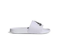 adidas Adilette Shower Slides, Infradito Unisex - Adulto, Cloud White Core Black, 39 EU