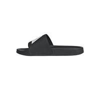 adidas Unisex - Adulto ADILETTE SHOWER SLIDES, Core Black/Cloud White/Core Black, 46 EU