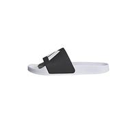 adidas Adilette Shower Slides, Infradito Unisex - Adulto, Core Black Ftwr White Core Black, 43/44.5 EU