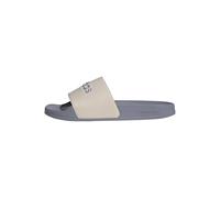 adidas Adilette Shower Slides, Infradito Unisex - Adulto, Putty Mauve Silver Violet Ice Lavender, 40.5 EU
