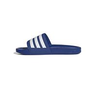 adidas Adilette Shower Slides, Infradito Unisex - Adulto, Royal Blue Cloud White Royal Blue, 40.5 EU