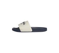 adidas Adilette Shower Slides, Infradito Unisex - Adulto, Wonder White Shadow Navy Shadow Navy, 42 EU