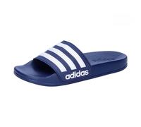 adidas Adilette Shower Slides, Infradito Unisex - Bambini e ragazzi, Dark Blue Cloud White Dark Blue, 32 EU