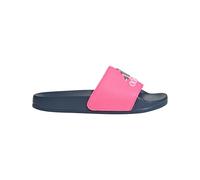 adidas Adilette Shower Slides, Infradito Unisex - Bambini e ragazzi, Lucid Pink Silver Met Preloved Ink, 32 EU