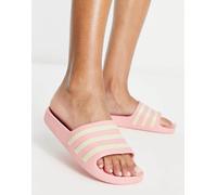 adidas - adilette - Sliders da piscina rosa 39 1/3