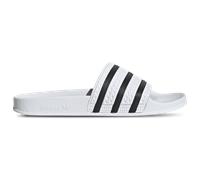 Adidas adilette Uomo - Infradito e sandali Bianco - Taglia 42 2/3 - Rete/Sintetico White 42 2/3
