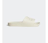 Adidas adilette Uomo - Infradito e sandali Bianco - Taglia 46 - Rete/Sintetico White 46