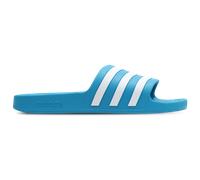 Adidas adilette Uomo - Infradito e sandali Blu - Taglia 42 2/3 - Rete/Sintetico Blue 42 2/3