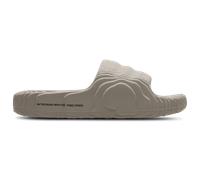 Adidas adilette Uomo - Infradito e sandali Marrone - Taglia 44 2/3 - Plastic/Polycarbonate Brown 44 2/3