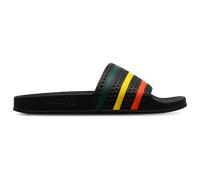 Adidas adilette Uomo - Infradito e sandali Nero - Taglia 46 2/3 - Gomma Black 46 2/3